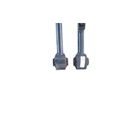 2003-2011 Honda Element Rear Upper Control Arm Left/Right (ABS) Set, 52400-SCV-A11, F028, OEM, 2003, 2004, 2005, 2006, 2007, 2008, 2009, 2010, 2011