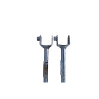 2003-2011 Honda Element Rear Upper Control Arm Left/Right (ABS) Set, 52400-SCV-A11, F028, OEM, 2003, 2004, 2005, 2006, 2007, 2008, 2009, 2010, 2011
