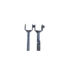 2003-2011 Honda Element Rear Upper Control Arm Left/Right (ABS) Set, 52400-SCV-A11, F028, OEM, 2003, 2004, 2005, 2006, 2007, 2008, 2009, 2010, 2011