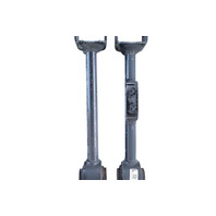 2003-2011 Honda Element Rear Upper Control Arm Left/Right (ABS) Set, 52400-SCV-A11, F028, OEM, 2003, 2004, 2005, 2006, 2007, 2008, 2009, 2010, 2011