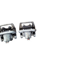 2003-2011 Honda Element Brake Caliper Assembly Set, Rear Right/Left 43018-SEP-A00, F028, OEM, 2003, 2004, 2005, 2006, 2007, 2008, 2009, 2010, 2011