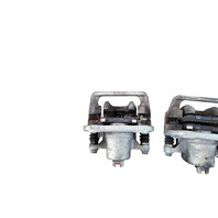 2003-2011 Honda Element Brake Caliper Assembly Set, Rear Right/Left 43018-SEP-A00, F028, OEM, 2003, 2004, 2005, 2006, 2007, 2008, 2009, 2010, 2011