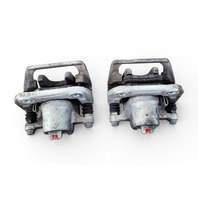 2003-2011 Honda Element Brake Caliper Assembly Set, Rear Right/Left 43018-SEP-A00, F028, OEM, 2003, 2004, 2005, 2006, 2007, 2008, 2009, 2010, 2011