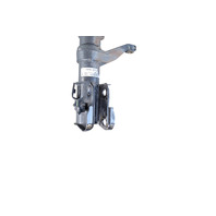 2003-2011 Honda Element Shock Strut Assembly, Front Left, 51602-SCV-A17, F028, OEM, 2009, 2010, 2011