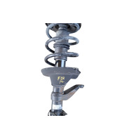 2003-2011 Honda Element Shock Strut Assembly, Front Left, 51602-SCV-A17, F028, OEM, 2009, 2010, 2011