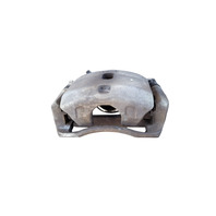 2003-2011 Honda Element Brake Caliper Assembly, Front Left/Right Set, A/T 45019-SCV-A03, F028, OEM, 2003, 2004, 2005, 2006, 2007, 2008, 2009, 2010, 2011