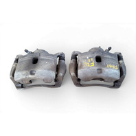 2003-2011 Honda Element Brake Caliper Assembly, Front Left/Right Set, A/T 45019-SCV-A03, F028, OEM, 2003, 2004, 2005, 2006, 2007, 2008, 2009, 2010, 2011