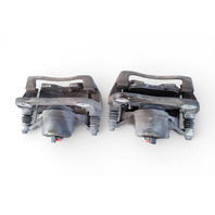 2003-2011 Honda Element Brake Caliper Assembly, Front Left/Right Set, A/T 45019-SCV-A03, F028, OEM, 2003, 2004, 2005, 2006, 2007, 2008, 2009, 2010, 2011