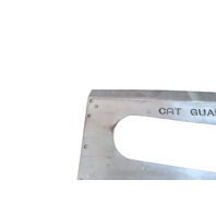 2003-2011 Honda Element Cat Guardian Catalytic Converter Protection Shield, F028, OEM, 2003, 2004, 2005, 2006, 2007, 2008, 2009, 2010, 2011