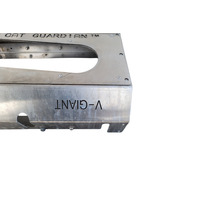 2003-2011 Honda Element Cat Guardian Catalytic Converter Protection Shield, F028, OEM, 2003, 2004, 2005, 2006, 2007, 2008, 2009, 2010, 2011