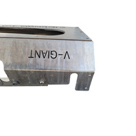 2003-2011 Honda Element Cat Guardian Catalytic Converter Protection Shield, F028, OEM, 2003, 2004, 2005, 2006, 2007, 2008, 2009, 2010, 2011