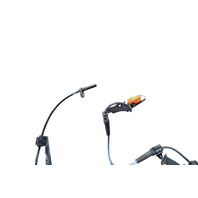 2003-2011 Honda Element ABS Wheel Speed Sensor Front Left/Right, 57450-SCV-A01, 57455-SCV-A01, F028, OEM, 2003, 2004, 2005, 2006, 2007, 2008, 2009, 2010, 2011