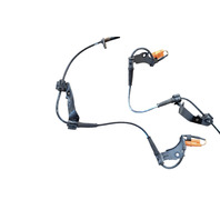 2003-2011 Honda Element ABS Wheel Speed Sensor Front Left/Right, 57450-SCV-A01, 57455-SCV-A01, F028, OEM, 2003, 2004, 2005, 2006, 2007, 2008, 2009, 2010, 2011
