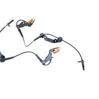 2003-2011 Honda Element ABS Wheel Speed Sensor Front Left/Right, 57450-SCV-A01, 57455-SCV-A01, F028, OEM, 2003, 2004, 2005, 2006, 2007, 2008, 2009, 2010, 2011