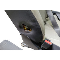 2007-2008 Honda Element Front/Rear Right/Left Seat, Door Panel, Trim Titanium Set(8), F028, OEM, 2007, 2008
