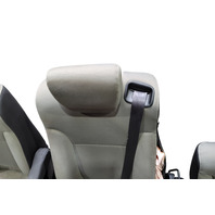 2007-2008 Honda Element Front/Rear Right/Left Seat, Door Panel, Trim Titanium Set(8), F028, OEM, 2007, 2008