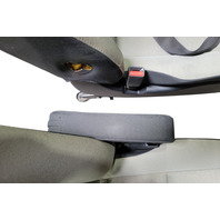 2007-2008 Honda Element Front/Rear Right/Left Seat, Door Panel, Trim Titanium Set(8), F028, OEM, 2007, 2008