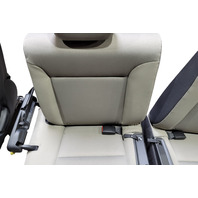 2007-2008 Honda Element Front/Rear Right/Left Seat, Door Panel, Trim Titanium Set(8), F028, OEM, 2007, 2008