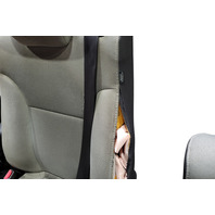 2007-2008 Honda Element Front/Rear Right/Left Seat, Door Panel, Trim Titanium Set(8), F028, OEM, 2007, 2008