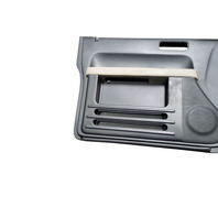 2007-2008 Honda Element Front/Rear Right/Left Seat, Door Panel, Trim Titanium Set(8), F028, OEM, 2007, 2008