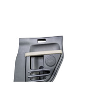 2007-2008 Honda Element Front/Rear Right/Left Seat, Door Panel, Trim Titanium Set(8), F028, OEM, 2007, 2008