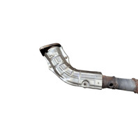 2004-2011 Honda Element Exhaust Muffler Pipe w/Flex Muffler Pipe Converter 18160-PZD-S00, F028, OEM, 2004, 2005, 2006, 2007, 2008, 2009, 2010, 2011
