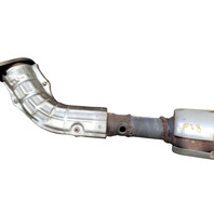 2004-2011 Honda Element Exhaust Muffler Pipe w/Flex Muffler Pipe Converter 18160-PZD-S00, F028, OEM, 2004, 2005, 2006, 2007, 2008, 2009, 2010, 2011