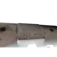 2004-2011 Honda Element Exhaust Muffler Pipe w/Flex Muffler Pipe Converter 18160-PZD-S00, F028, OEM, 2004, 2005, 2006, 2007, 2008, 2009, 2010, 2011