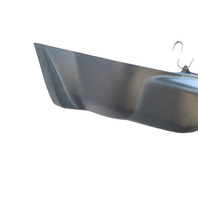 2005-2008 Honda Element Rear Bumper Plastic Textured 04715-SCV-A80ZC, F028, OEM, 2005, 2006, 2007, 2008