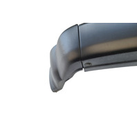 2005-2008 Honda Element Rear Bumper Plastic Textured 04715-SCV-A80ZC, F028, OEM, 2005, 2006, 2007, 2008