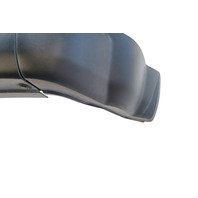2005-2008 Honda Element Rear Bumper Plastic Textured 04715-SCV-A80ZC, F028, OEM, 2005, 2006, 2007, 2008
