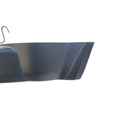 2005-2008 Honda Element Rear Bumper Plastic Textured 04715-SCV-A80ZC, F028, OEM, 2005, 2006, 2007, 2008