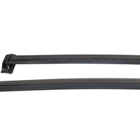 2003-2011 Honda Element Roof Rack Rail Kit 2 Piece Set Assembly, 08L02-SCV-100B, F028, OEM, 2003, 2004, 2005, 2006, 2007, 2008, 2009, 2010, 2011