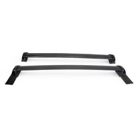 2003-2011 Honda Element Roof Rack Rail Kit 2 Piece Set Assembly, 08L02-SCV-100B, F028, OEM, 2003, 2004, 2005, 2006, 2007, 2008, 2009, 2010, 2011