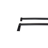 2003-2011 Honda Element Roof Rack Rail Kit 2 Piece Set Assembly, 08L02-SCV-100B, F028, OEM, 2003, 2004, 2005, 2006, 2007, 2008, 2009, 2010, 2011
