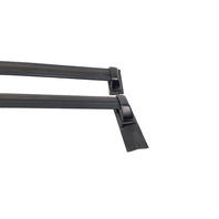 2003-2011 Honda Element Roof Rack Rail Kit 2 Piece Set Assembly, 08L02-SCV-100B, F028, OEM, 2003, 2004, 2005, 2006, 2007, 2008, 2009, 2010, 2011