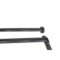 2003-2011 Honda Element Roof Rack Rail Kit 2 Piece Set Assembly, 08L02-SCV-100B, F028, OEM, 2003, 2004, 2005, 2006, 2007, 2008, 2009, 2010, 2011