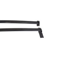 2003-2011 Honda Element Roof Rack Rail Kit 2 Piece Set Assembly, 08L02-SCV-100B, F028, OEM, 2003, 2004, 2005, 2006, 2007, 2008, 2009, 2010, 2011