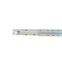 2003-2008 Honda Element Rear Reinforcement Impact Bar w/Absorber 71530-SCV-A01ZZ, F028, OEM, 2003, 2004, 2005, 2006, 2007, 2008