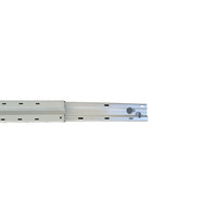 2003-2008 Honda Element Rear Reinforcement Impact Bar w/Absorber 71530-SCV-A01ZZ, F028, OEM, 2003, 2004, 2005, 2006, 2007, 2008