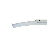 2003-2008 Honda Element Rear Reinforcement Impact Bar w/Absorber 71530-SCV-A01ZZ, F028, OEM, 2003, 2004, 2005, 2006, 2007, 2008