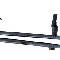 2003-2011 Honda Element Running Board Steps Left & Right Side, F028, OEM, 2003, 2004, 2005, 2006, 2007, 2008, 2009, 2010, 2011