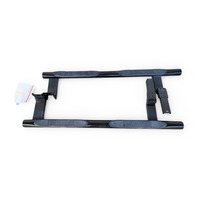 2003-2011 Honda Element Running Board Steps Left & Right Side, F028, OEM, 2003, 2004, 2005, 2006, 2007, 2008, 2009, 2010, 2011