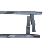 2003-2011 Honda Element Running Board Steps Left & Right Side, F028, OEM, 2003, 2004, 2005, 2006, 2007, 2008, 2009, 2010, 2011