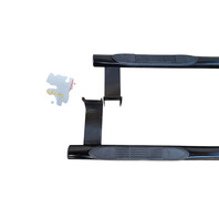 2003-2011 Honda Element Running Board Steps Left & Right Side, F028, OEM, 2003, 2004, 2005, 2006, 2007, 2008, 2009, 2010, 2011