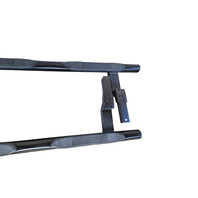 2003-2011 Honda Element Running Board Steps Left & Right Side, F028, OEM, 2003, 2004, 2005, 2006, 2007, 2008, 2009, 2010, 2011