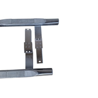2003-2011 Honda Element Running Board Steps Left & Right Side, F028, OEM, 2003, 2004, 2005, 2006, 2007, 2008, 2009, 2010, 2011
