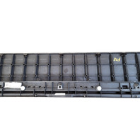 2003-2011 Honda Element Cargo Floor Lid Spare Lower Trim Panel Black 84640-SCV-A01ZA, F028, OEM, 2003, 2004, 2005, 2006, 2007, 2008, 2009, 2010, 2011