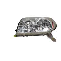2003-2006 Toyota 4Runner Headlight HeadLamp Left/Driver 81170-35400, F029, OEM, 2003, 2004, 2005, 2006