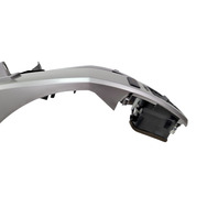 2003-2009 Toyota 4Runner Center Console Panel Assembly 55405-35420, F029, OEM, 2003, 2004, 2005, 2006, 2007, 2008, 2009